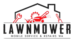 LawnMower mobile service logo