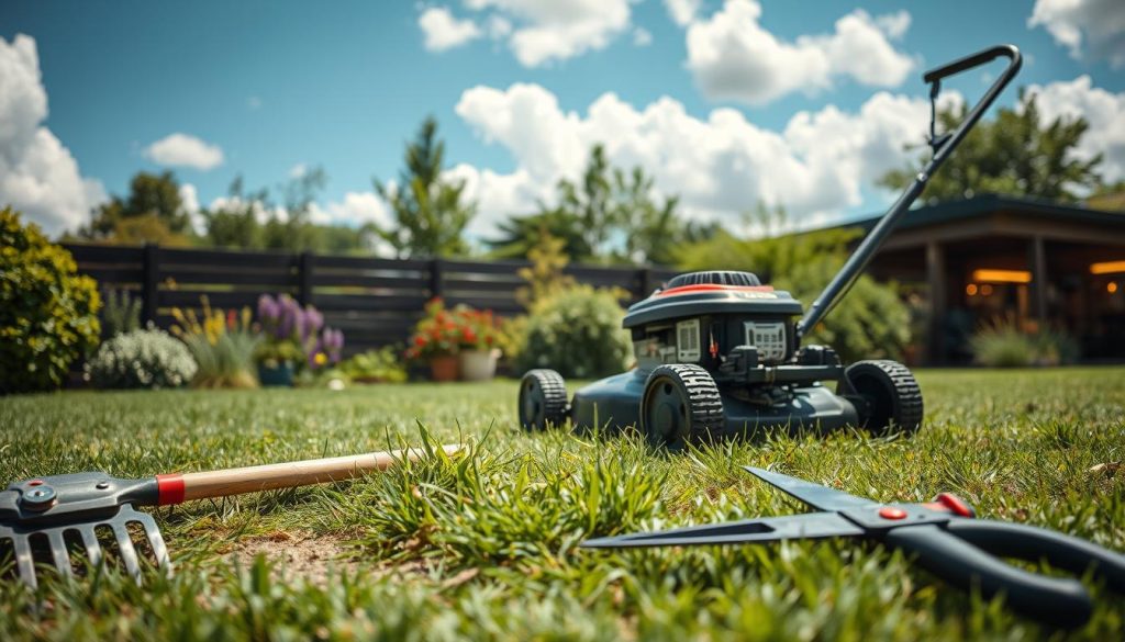 Lawn Mower Maintenance Tips