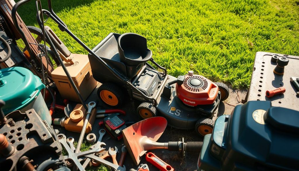 lawn equipment repair perth