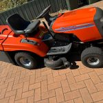 husqvarna lawn mower service