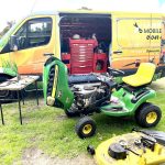 lawn mower service