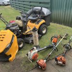 lawnmower repair