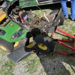 lawnmower repairs