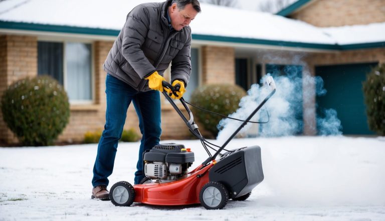 Lawn Mower Won’t Start After Perth Winter? 5 Fixes (Step-by-Step)