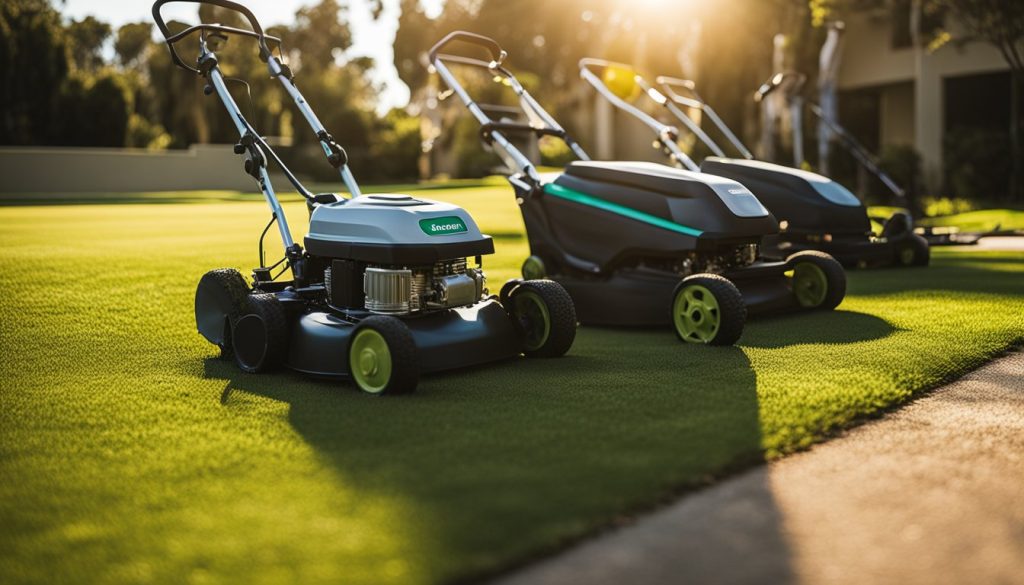 UV Damage to Lawn Mowers: The Impact of Perth Sun on Covers and Belts