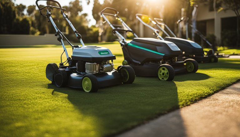 UV Damage to Lawn Mowers: The Impact of Perth Sun on Covers and Belts
